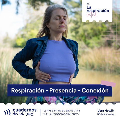 La Respiración Vital