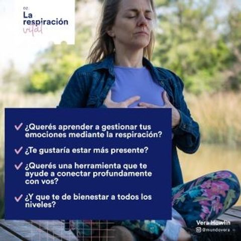 La Respiración Vital