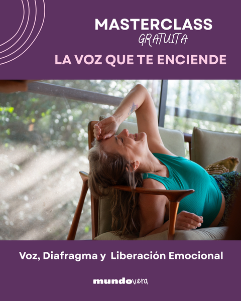 La Voz que te enciende