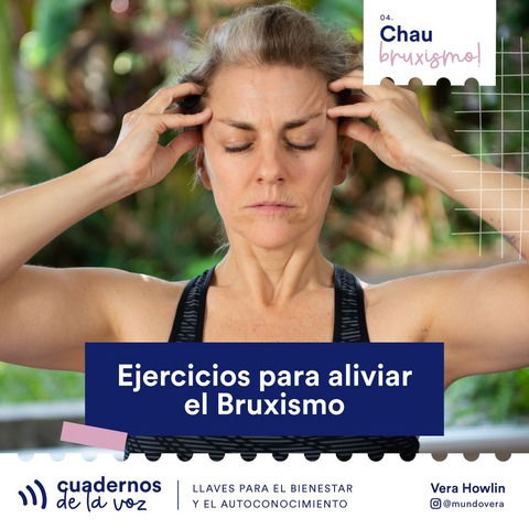 Chau Bruxismo!