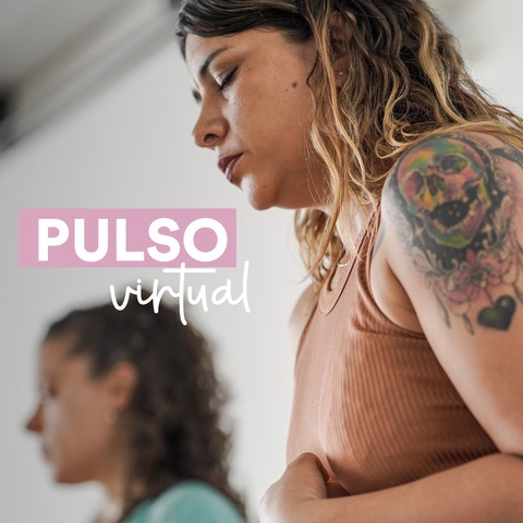 Pulso Chakra Plexo 1
