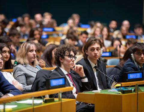 Cómo escribir un discurso ganador para Modelos de Naciones Unidas: La guía definitiva en 4 pasos
