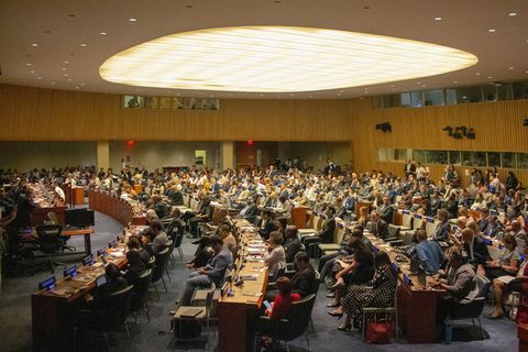 Mi visión para el futuro de los Modelos de Naciones Unidas