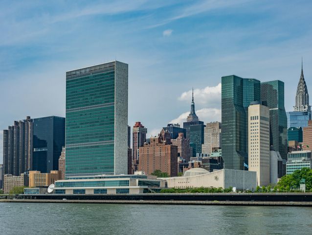 Introducción a los Modelos de Naciones Unidas