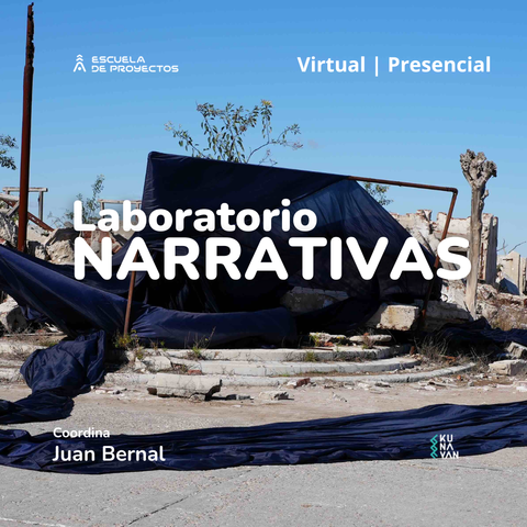 Laboratorio Narrativas