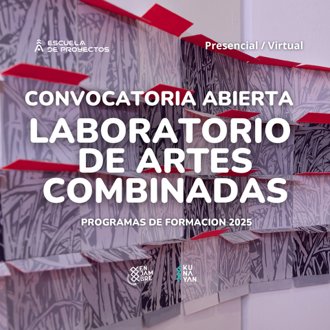 Laboratorio en Artes Combinadas