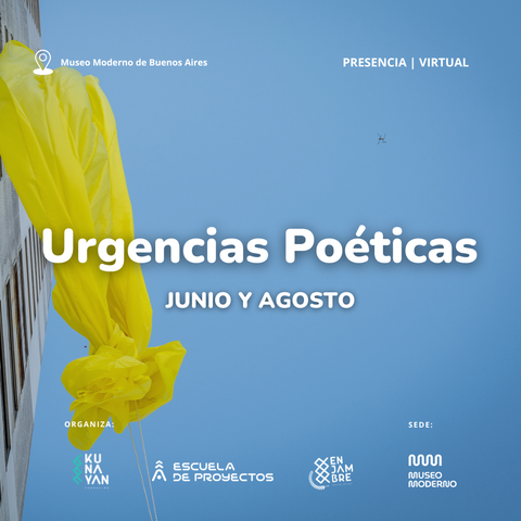 URGENCIAS POETICAS