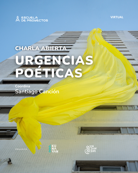 URGENCIAS POETICAS