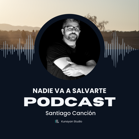 NADIE VA A SALVARTE
