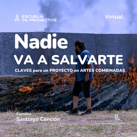 NADIE VA A SALVARTE