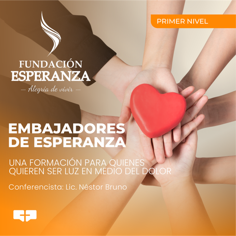 Embajadores de Esperanza - Nivel 1