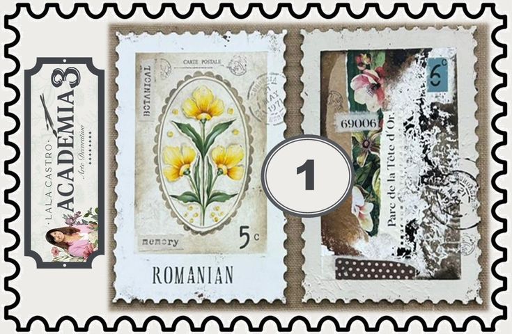 Academia 3 - Unidad 1