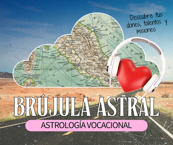 Brújula Astral