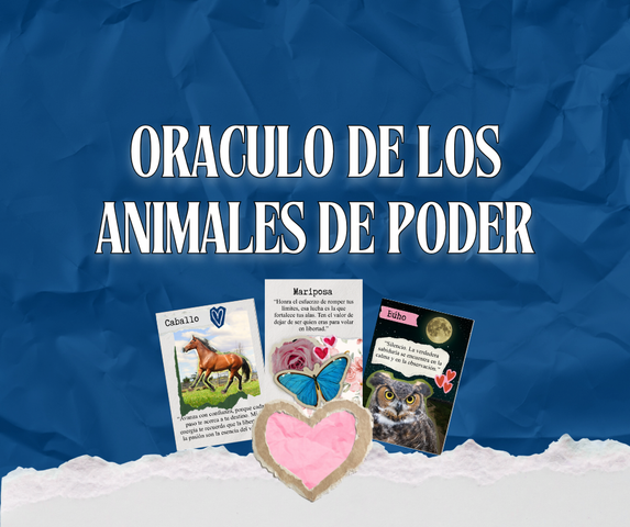 Animales de Poder