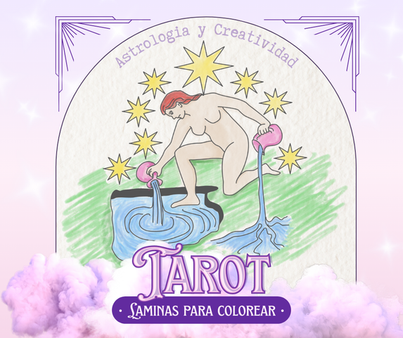Tarot para Colorer