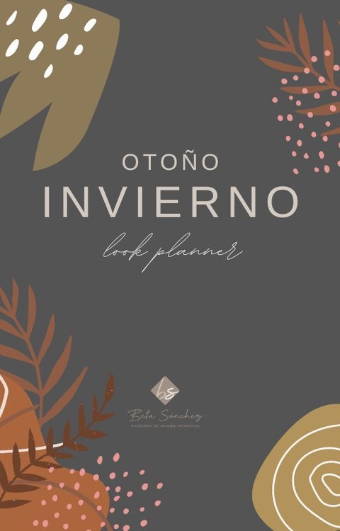 LOOK PLANNER OTOÑO-INVIERNO