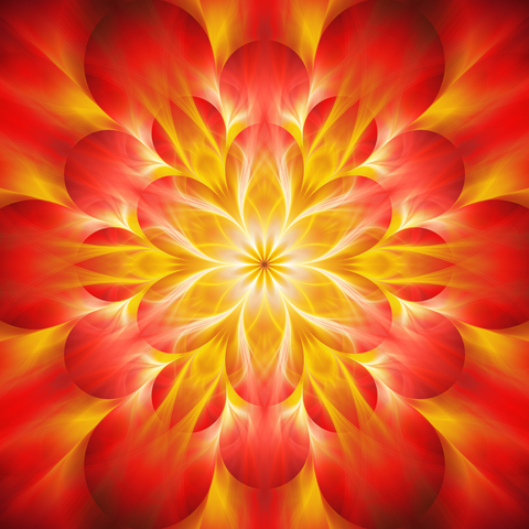 Activación energética para armonizar Chakra Raíz