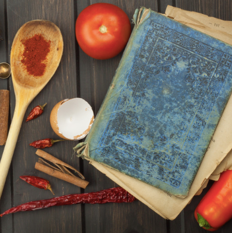 Recetario: Mis 15 recetas claves para tu día a día 