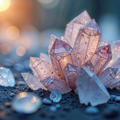 Masterclass: Cómo utilizar el poder de los cristales para proteger, armonizar y potenciar tu energía