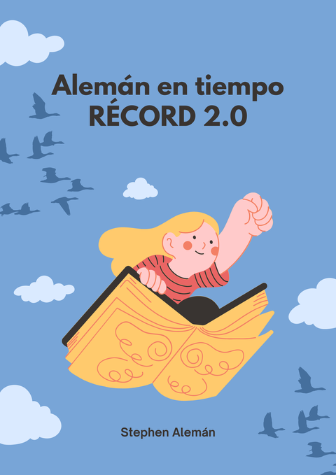 Alemán en tiempo récord 2.0 EN VIVO 