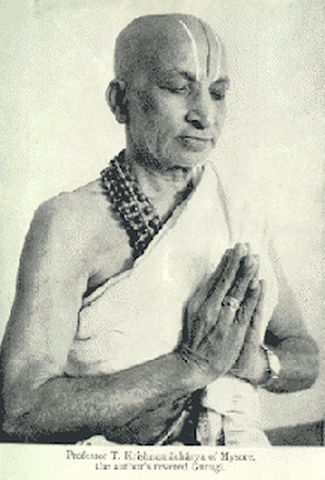 El legado de Krishnamacharya