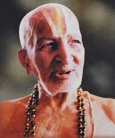 Entrevista a Krishnamacharya  