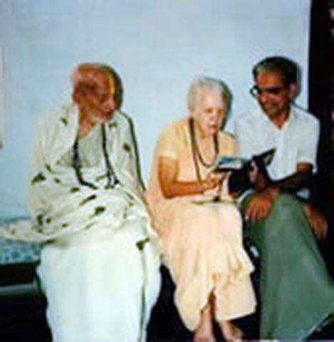 INDRA DEVI