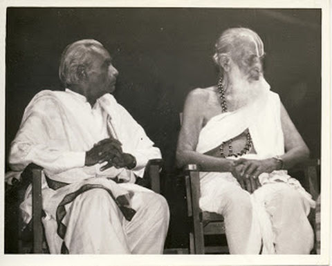 B.K.S IYENGAR