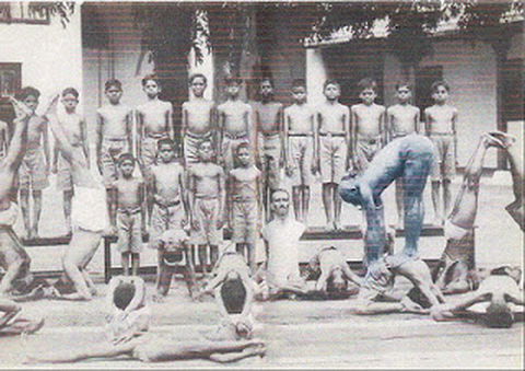 K. PATTABHI JOIS