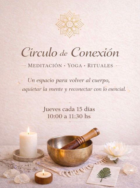 Círculo de Conexión 