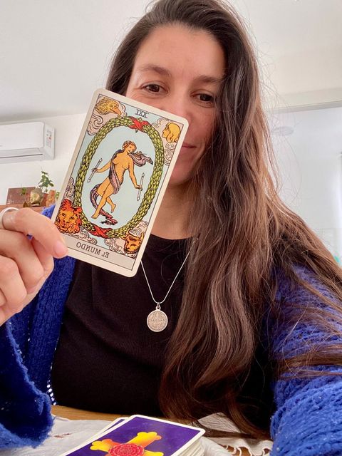 Sesiones de Tarot