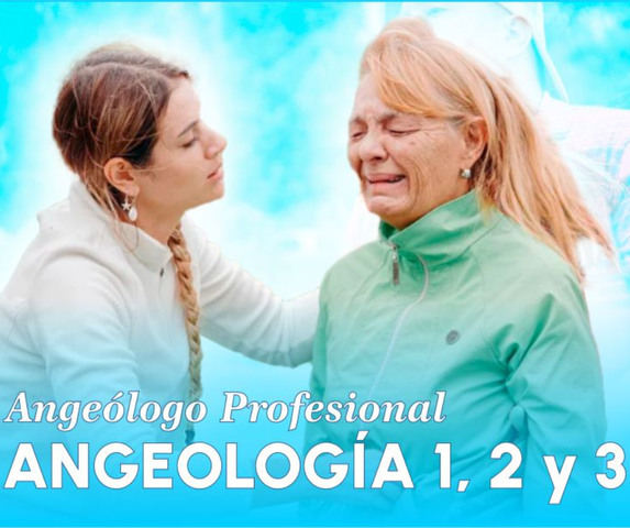 SEMINARIO ANGELOLOGÍA 1, 2 Y 3