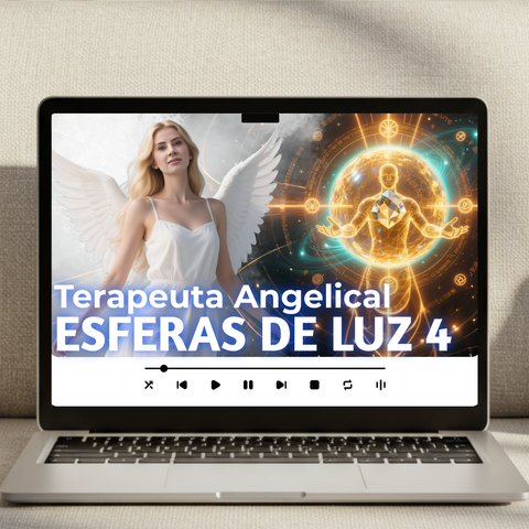 Esferas de Luz – Parte 4: Integración Multidimensional y Servicio del Alma