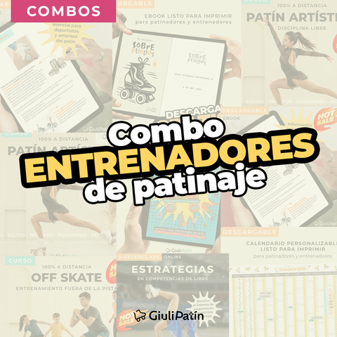Entrenadores de patinaje