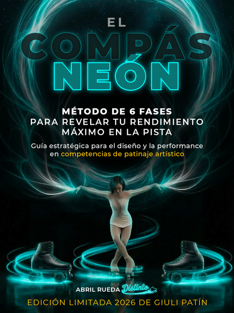 El Compás neón: EDICIÓN LIMITADA 🔥