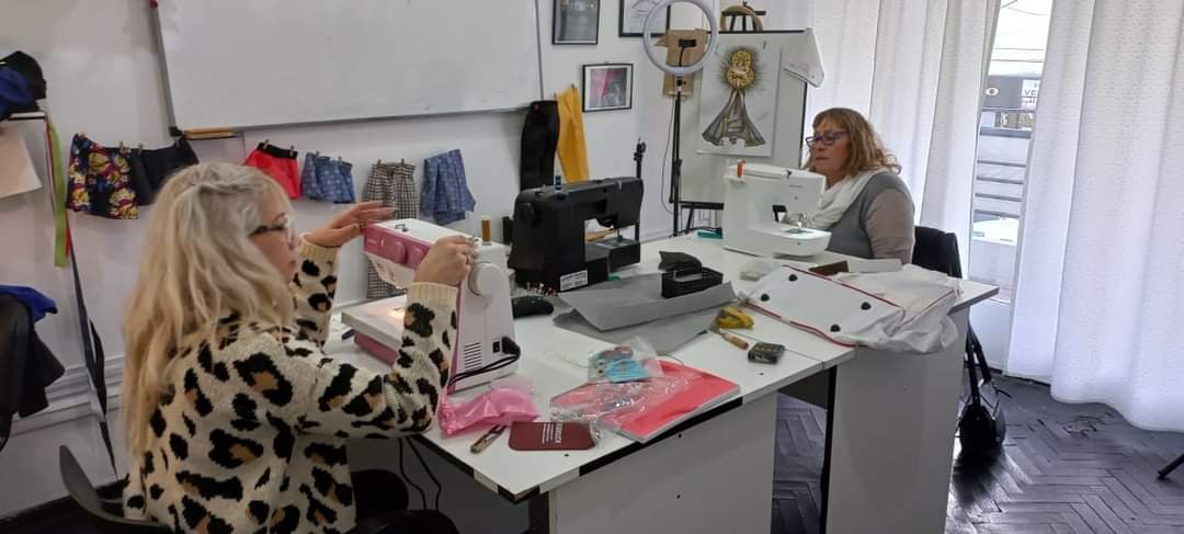 Curso de confeccion de falda recta