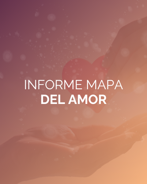 Informe Mapa del Amor