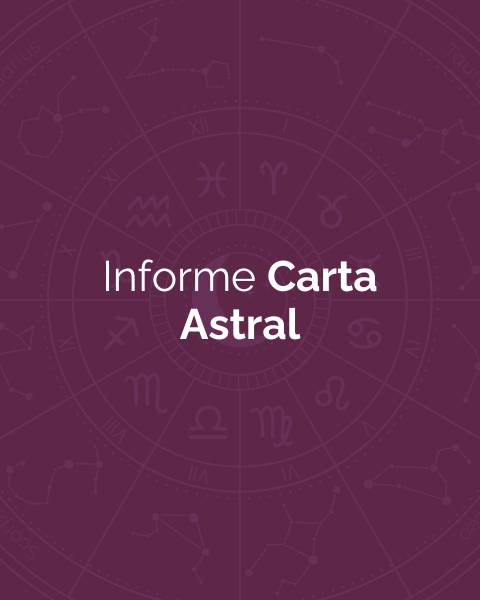 Informe Carta Astral