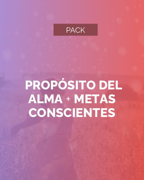 Combo Camino al 2026: Propósito y Metas Conscientes