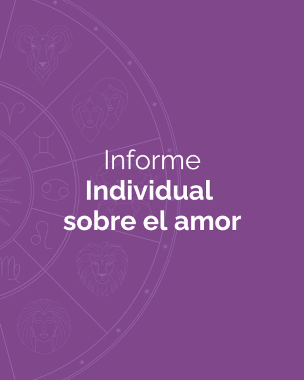 Carta Astral relativa al amor y parejas