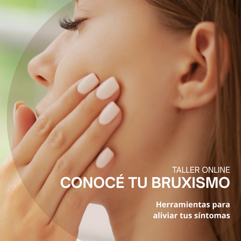 CONOCE TU BRUXISMO