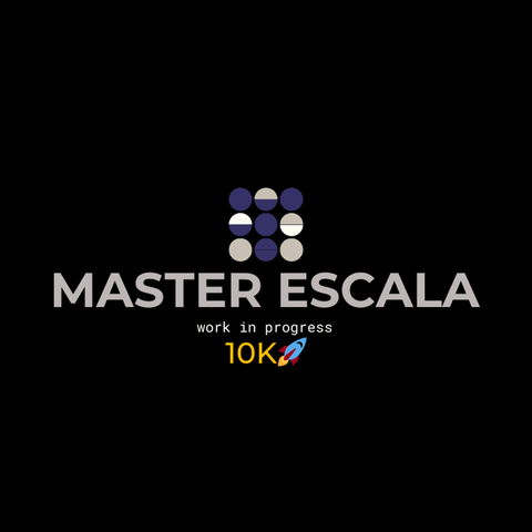 Master Escala 10k