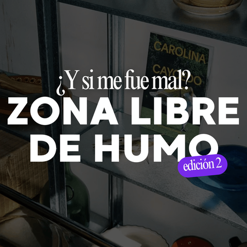 Edición #2 — Te fue mal. Y no pasa nada (si sabés cómo volver a arrancar)