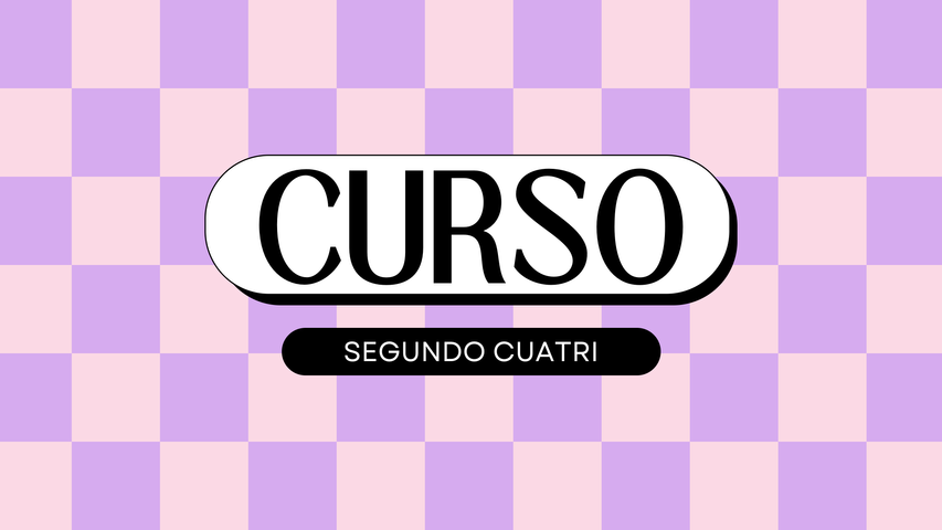 Curso paralelo a la cursada 2024 | Bioquímica UNLP (2C)