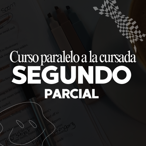 Curso paralelo a la cursada | Bioquímica UNLP (2C)