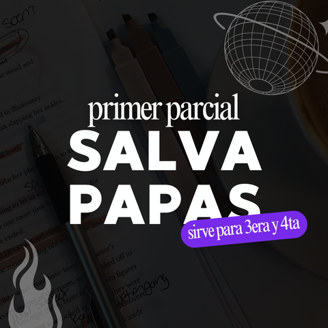 Salvapapas - 1er cuatri 2025