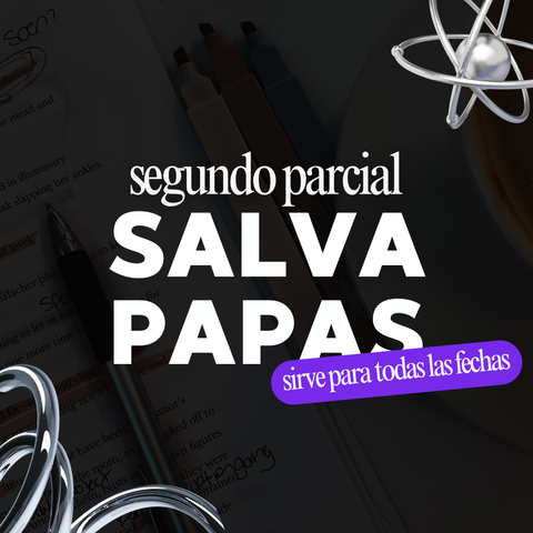 Salvapapas - 2do cuatri