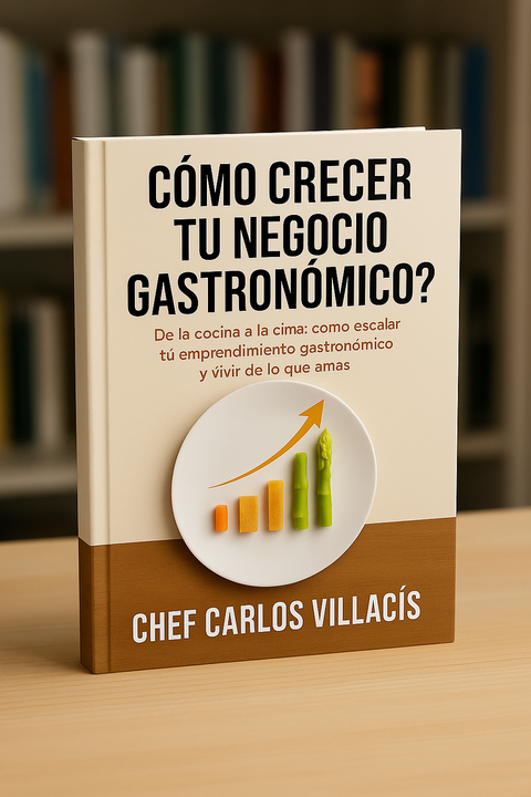 Cómo crecer tu negocio gastronómico?