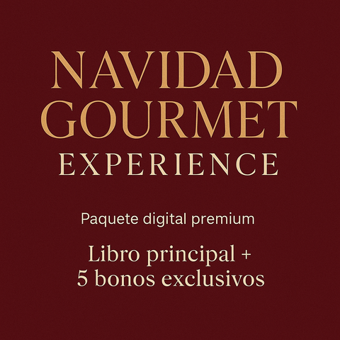 Navidad Gourmet