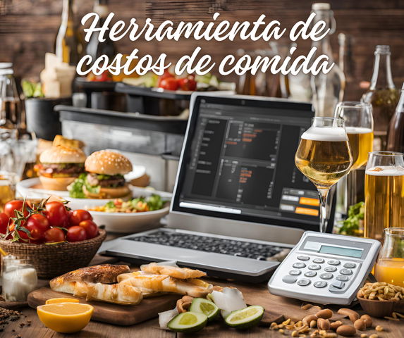 Herramienta de costos de comida